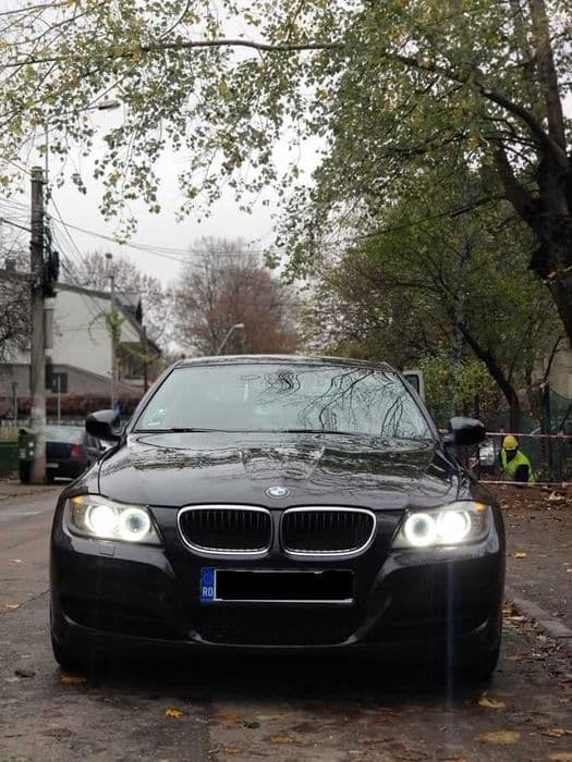 BMW Seria 3 E90 diesel 2.0