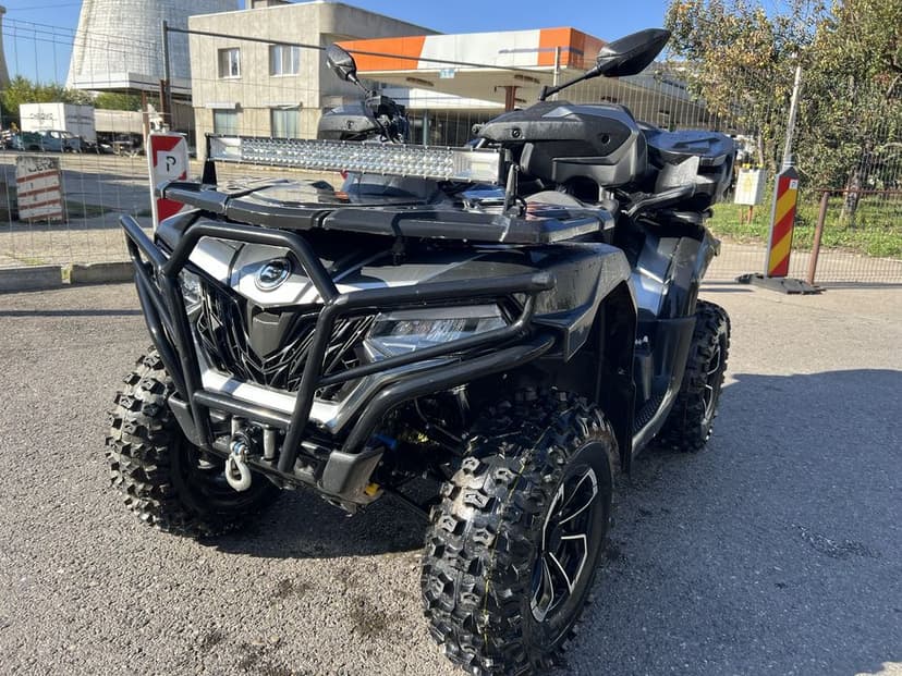 Atv Cf moto 625L touring EPS / t3b - 2024