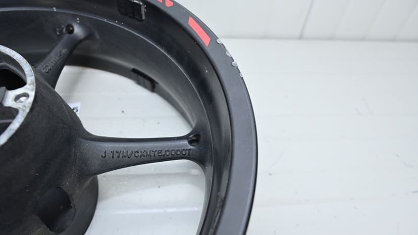 Janta Roata Spate Yamaha MT03 2006 - 2014