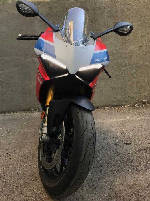 Ducati Panigale V4S Corse