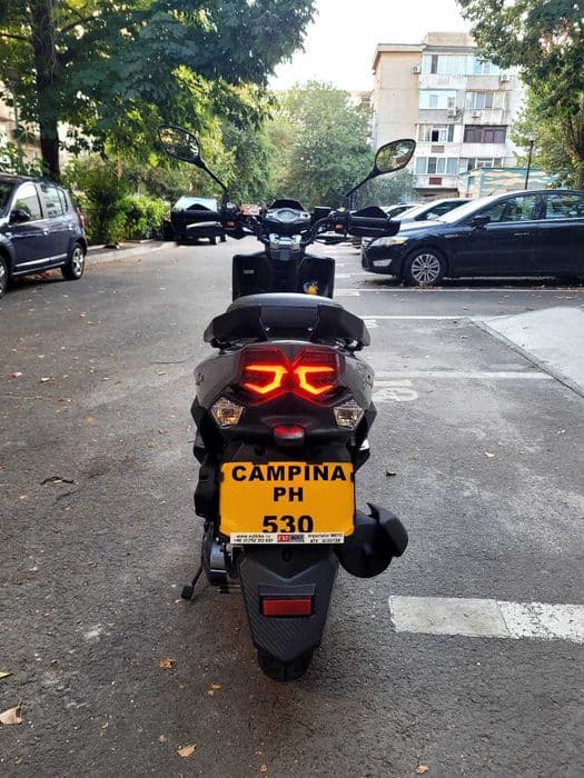 Scuter 50cc SYM Jet 4 RX 2024