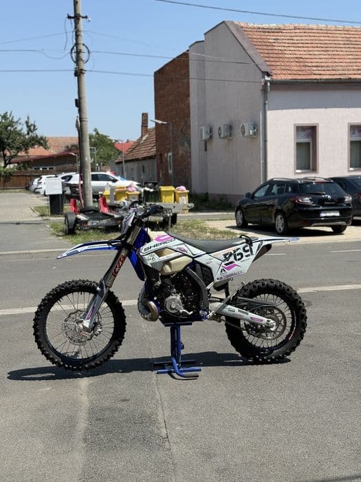Enduro Sherco 300 se-f 2022