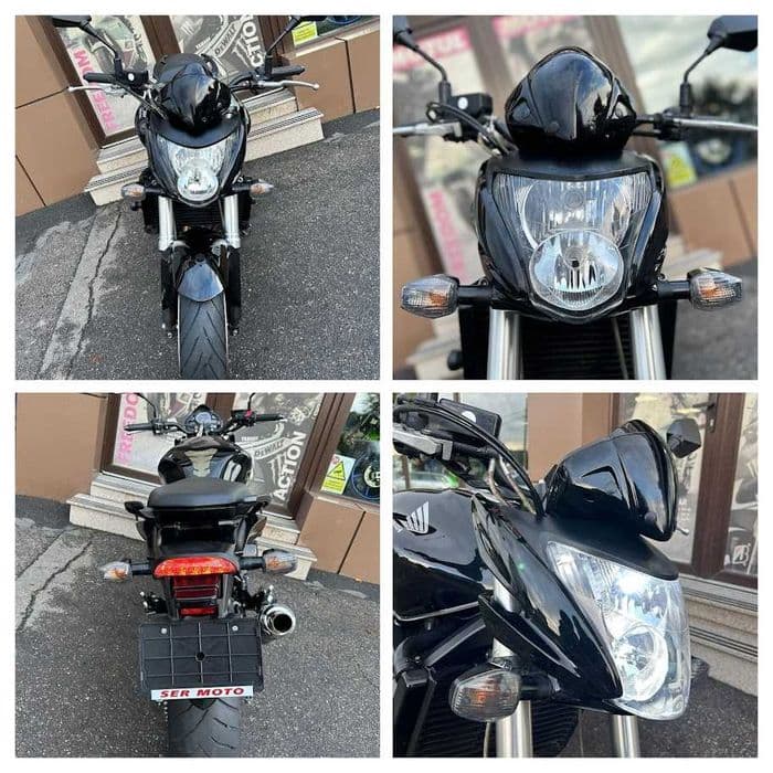 Honda Hornet 600 ~ Garantie ~ Rate directe FARA dobanda ~