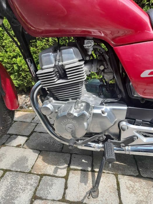 Motocicletă Honda  CB 250