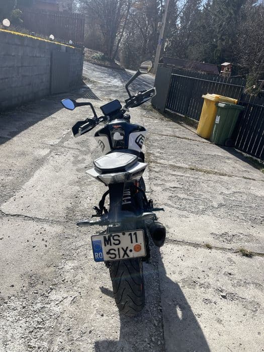 Ktm Duke 125