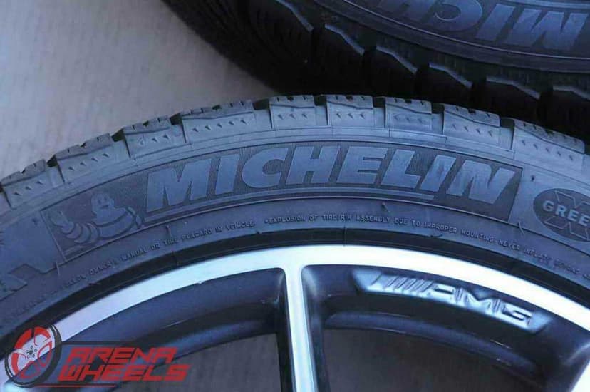 Anvelope Iarna 19 inch Michelin Pilot Alpin PA4 295/35 R19