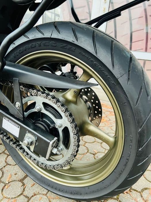 Yamaha XJ6 Diversion posibilitate limitare A2