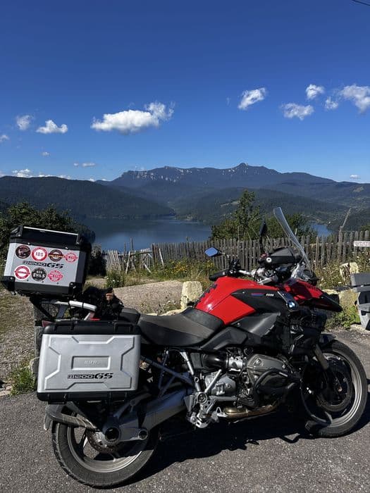 BMW R 1200 GS - 2009 facelift