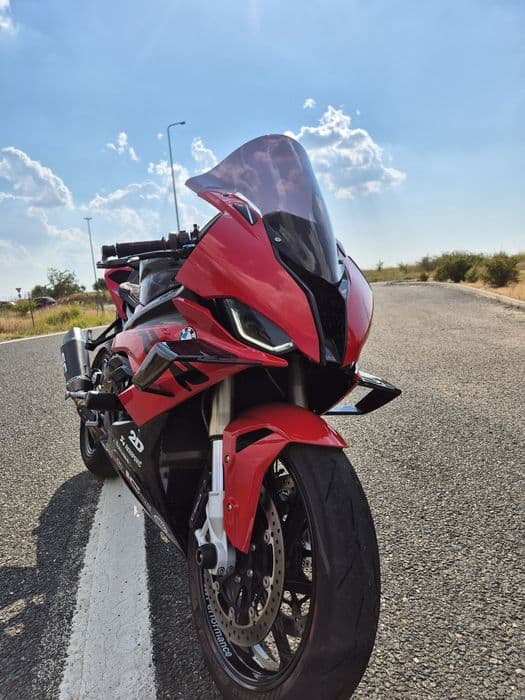 BMW S1000RR impecabil