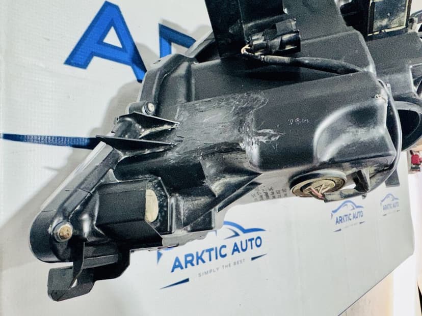 Far dreapta led Toyota Land Cruiser dupa 2015