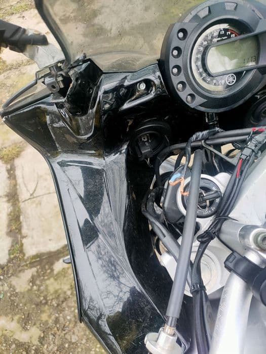 Carena interioara stanga Yamaha fz 6 fazer