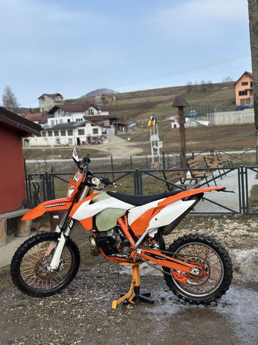 Vand KTM 300 exc 2016