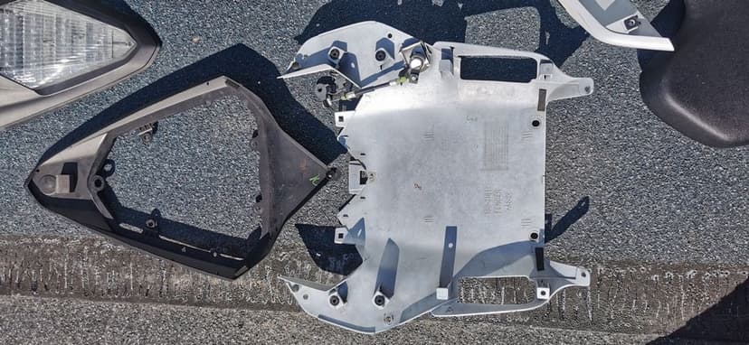 Codita Yamaha r6 rj15