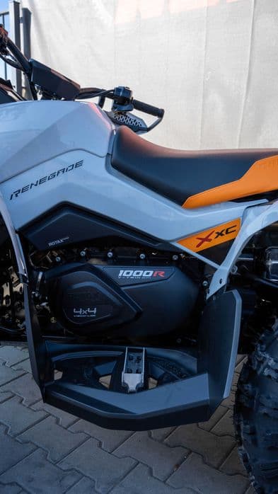 Can-Am Renegade X XC 1000R INT '25