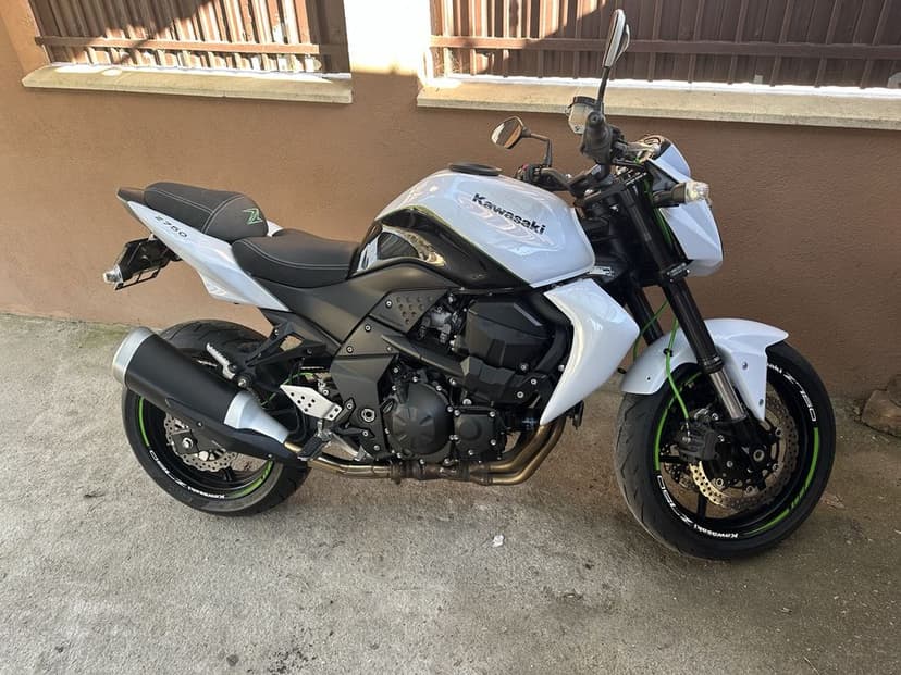Vand Kawasaki Z750
