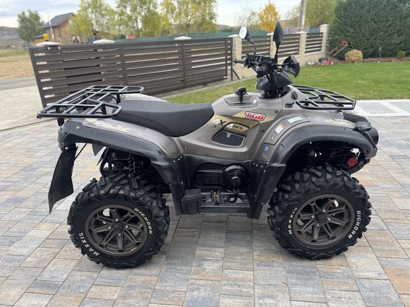 Atv TGB BLADE 550 4x4/Fabricatie 2016/1150 km/recent adus