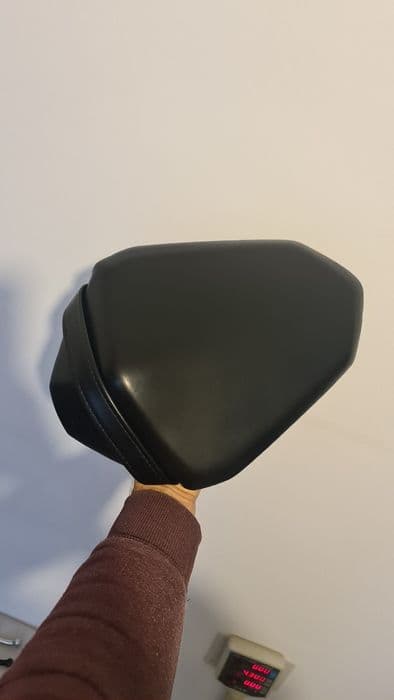 Sa spate pasager șezut Kawasaki Z800 2013 2016