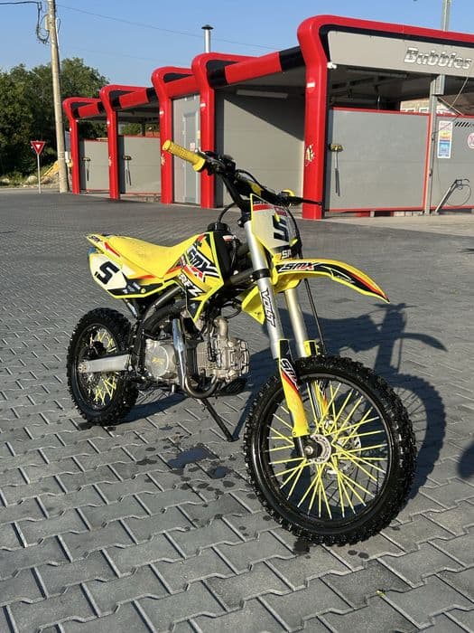 cross smx rfz 150cc enduro