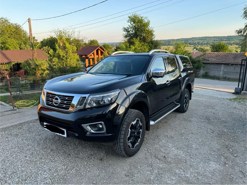 Fata completa motor Nissan navara D23 2018 2.3 dci YS23 dezmembrari