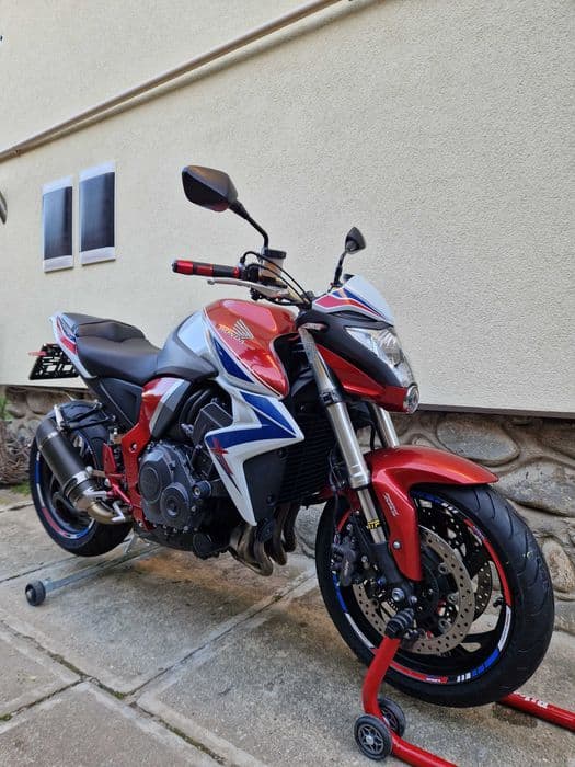 Honda CB 1000 RA ABS