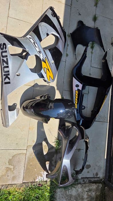 Carene Suzuki  GSXR1000 k1 k2