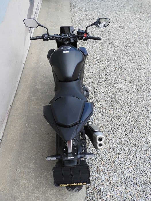 Promo Motocicleta Honda CB500 Hornet ABS 2025 | Rate | Leasing