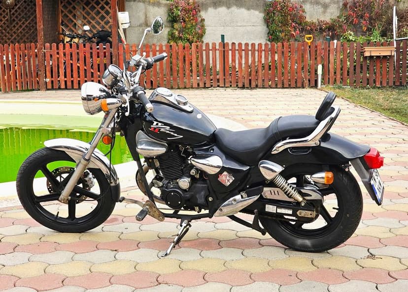 Kymco Zing 2  de 125