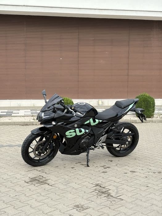 Suzuki GSX 250 R 2019 ABS fata-spate (cat A2)