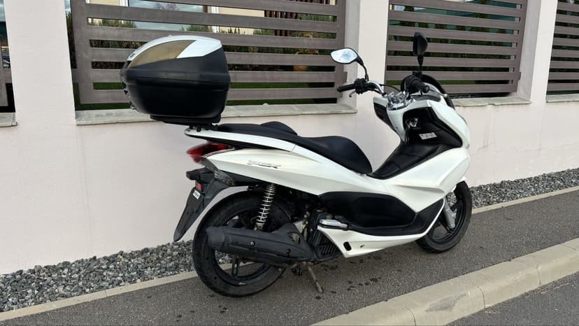 Honda pcx 125 scuter