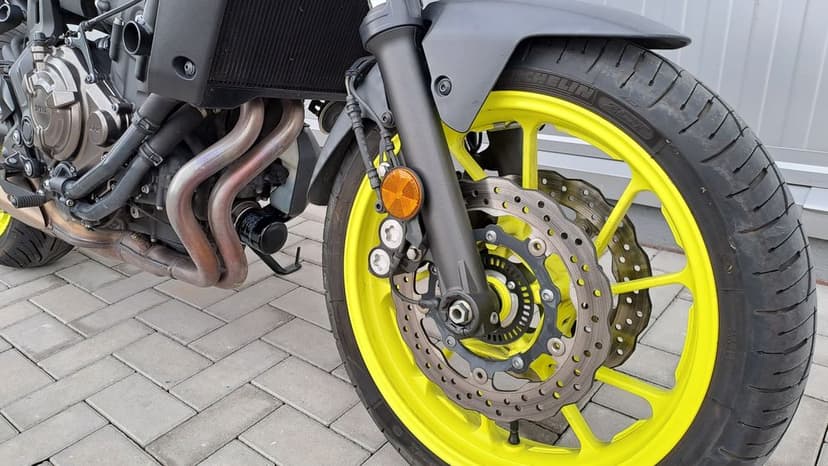 MotoFly Ploiesti vinde Yamaha MT-07A an 2019