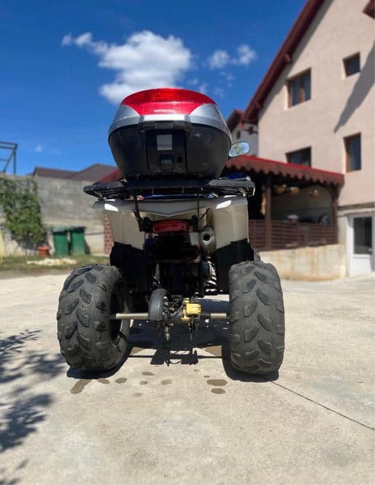 Atv hunter -150 cc. Mai multe detalii in pv