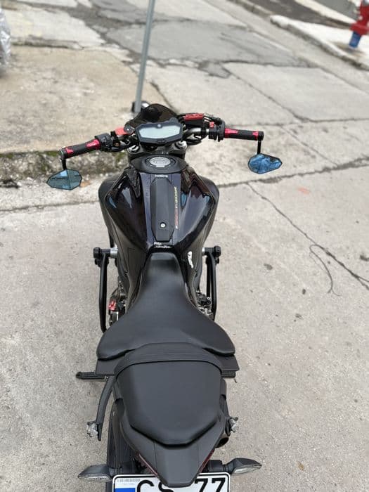 Yamaha MT-07 2014 – A2 – Stare foarte bună