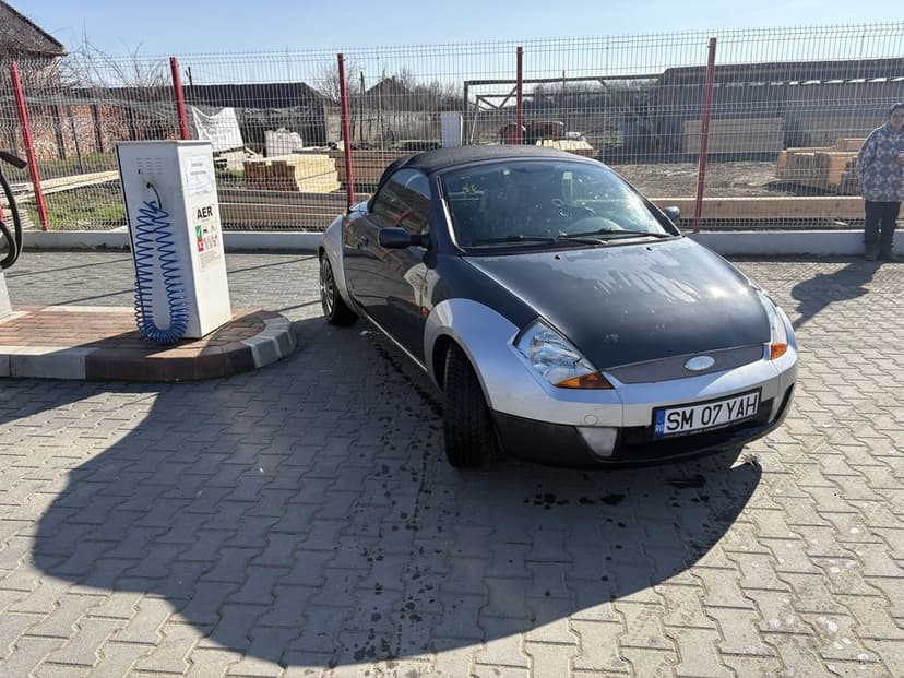 Ford StreetKa.