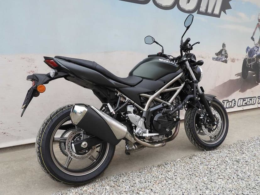 Promo Motocicleta Suzuki SV650 ABS M5 | Rate | Leasing