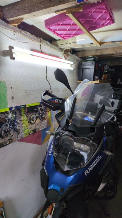 Bmw GS 1200 Rally 2019