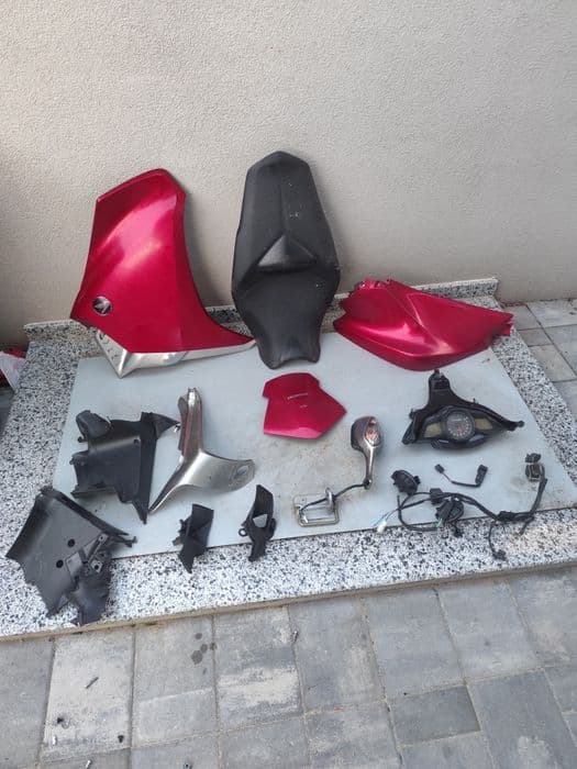 Honda vfr 1200 piese
