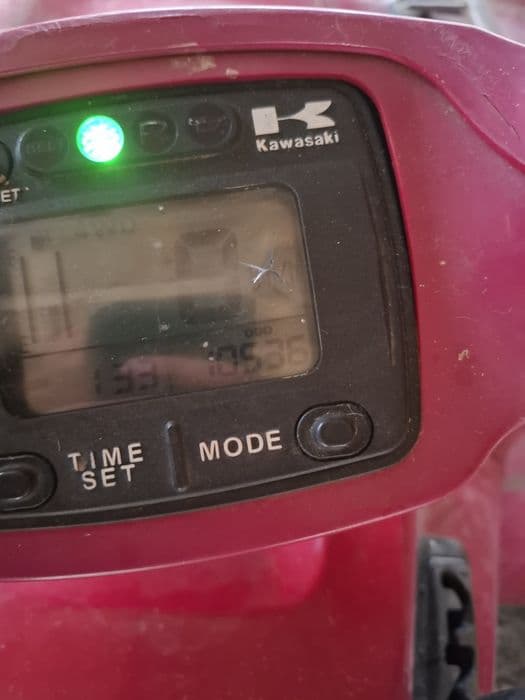 Atv kawasaki Brute force 650 prairie