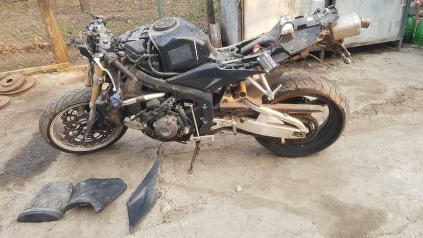 piese honda cbr 600rr 2005