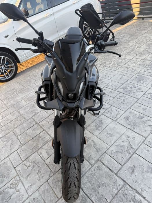 Vand sau schimb yamaha mt 07