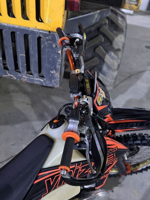 Ktm exc 250 tpi 2020 pentru pretentiosi