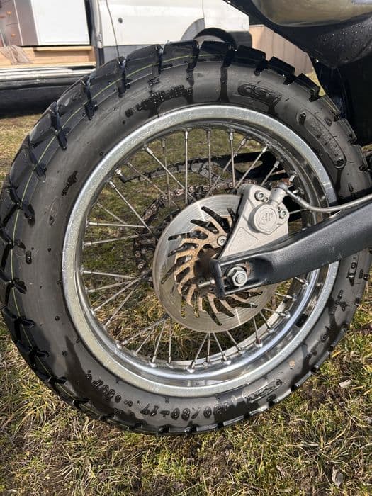 Vand Senda Cross City 125 ( A1, 16 ani )