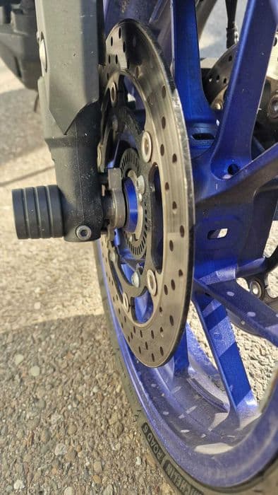 Yamaha MT 09 ABS 2015 RN29A