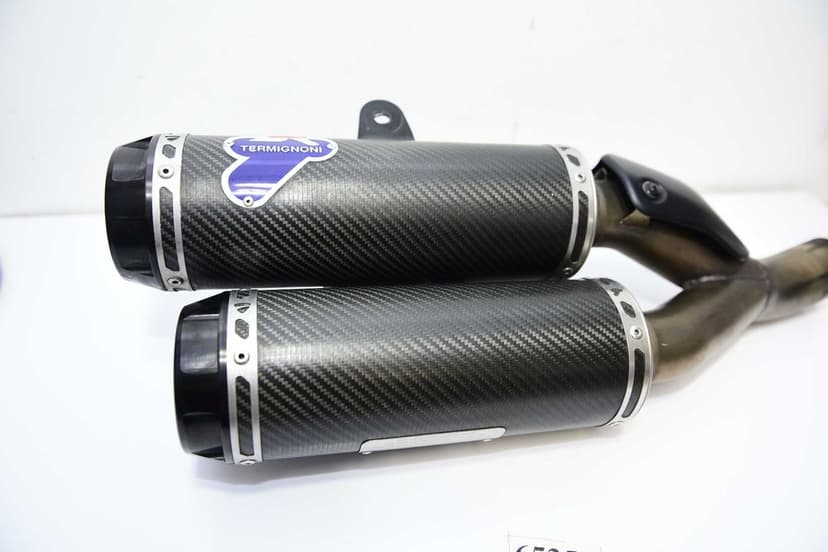 Ducati Monster 1200 S 2019  far furca Ohlins Termignoni  roata piese