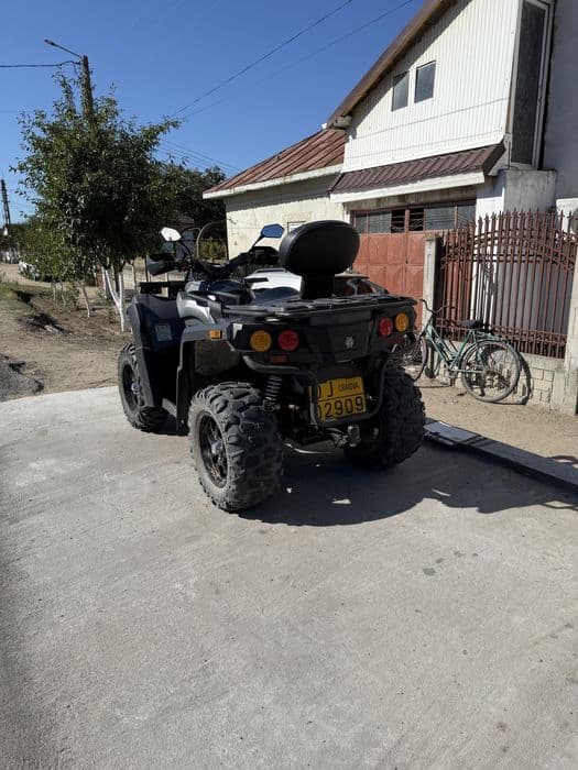 Vand atv Odes[Can-am,Cf moto,Polaris,Linhai]