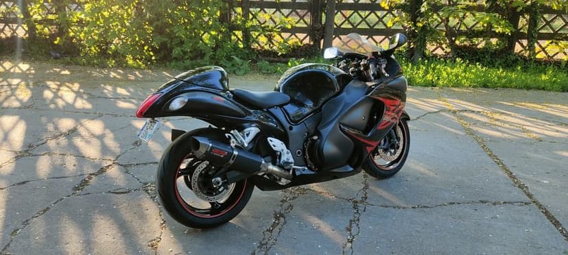 Suzuki Hayabusa 2011 Gen2 14800km