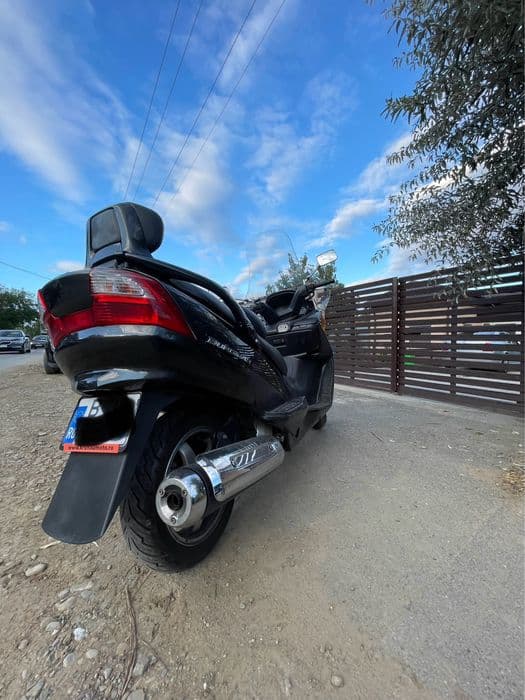 Suzuki Burgman 400 - 2005