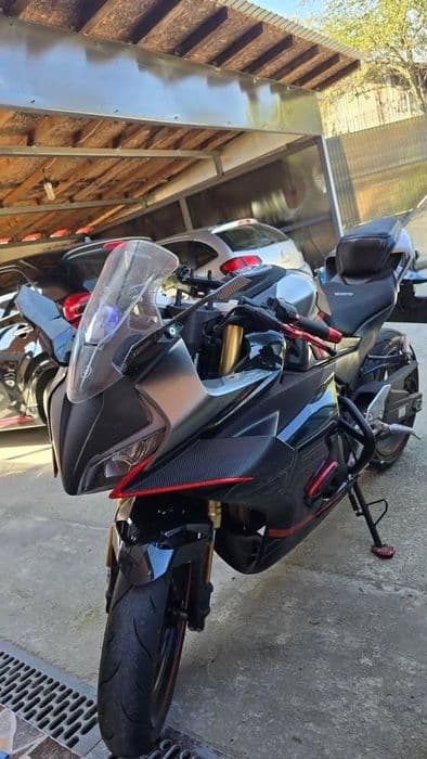 Cfmoto 450sr (nu kawasaki,Honda,Yamaha)