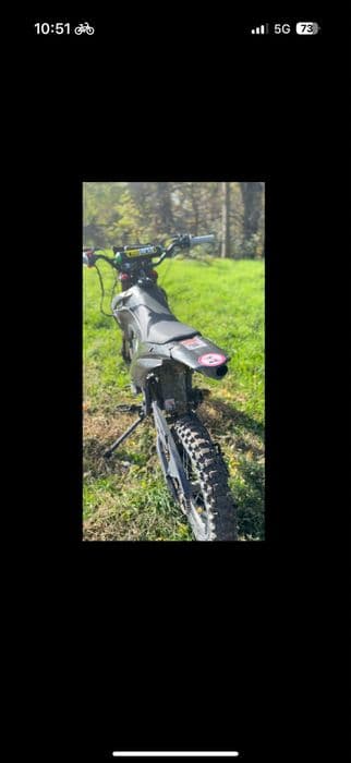 De vanzare cross 125