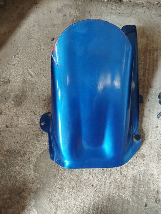 Vând piese Honda CBR929rr