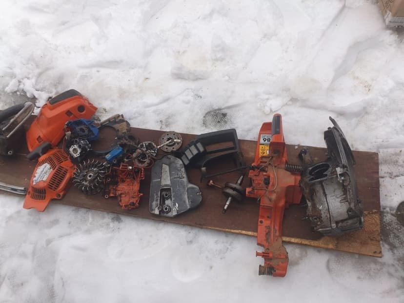 Piese Husqvarna 560 X-Torq